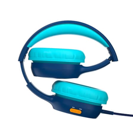 หูฟังสำหรับเด็ก TRONSMART KH01 - สีกรมท่า_5